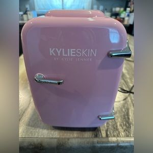 Kylie Skin Mini Makeup Fridge